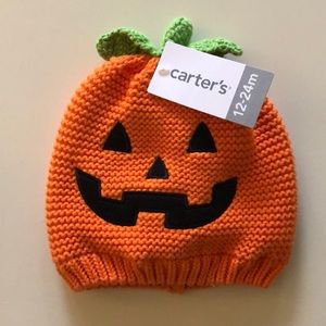 Carter’s Pumpkin Hat
